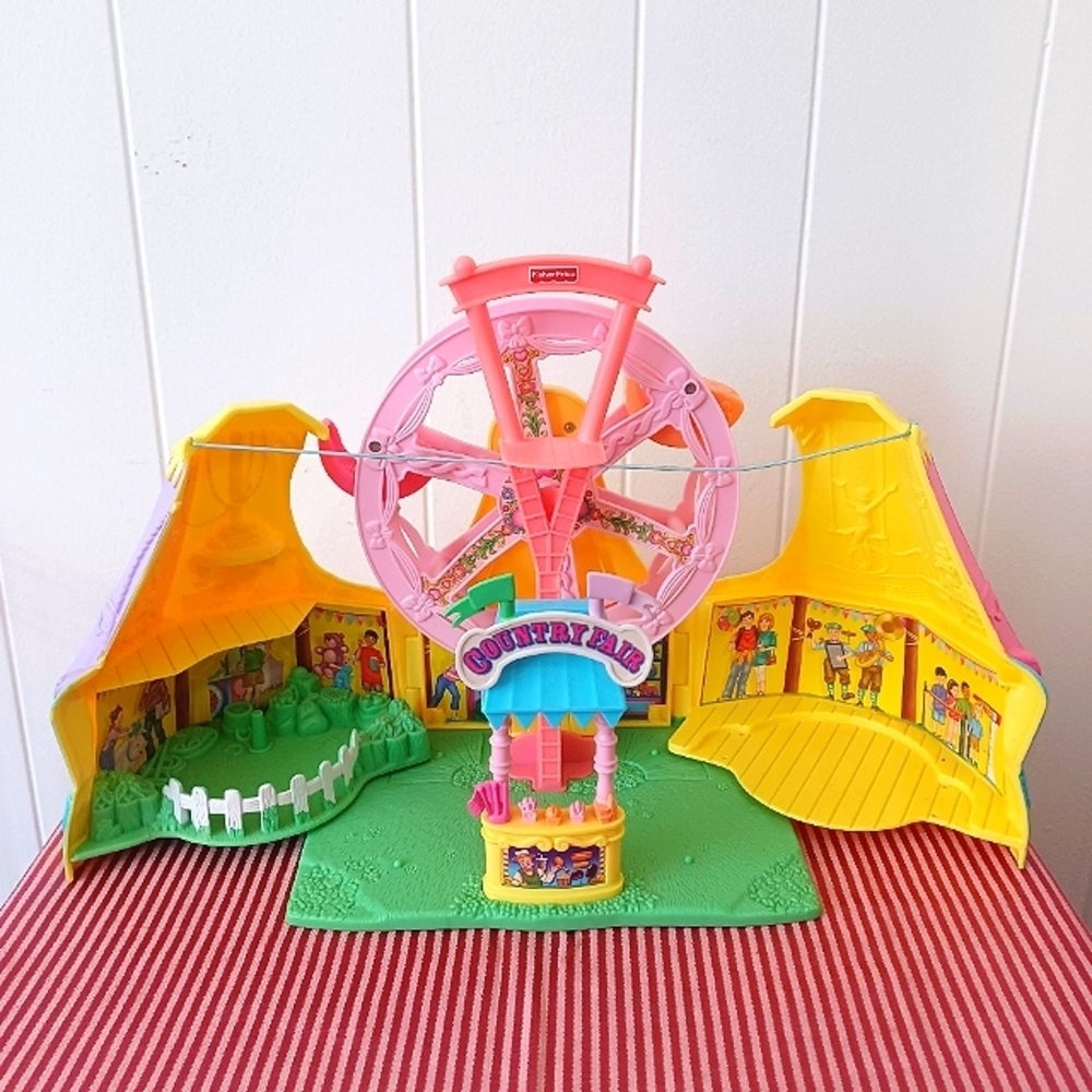 Country Fair Play Set - Picture 5 of 9